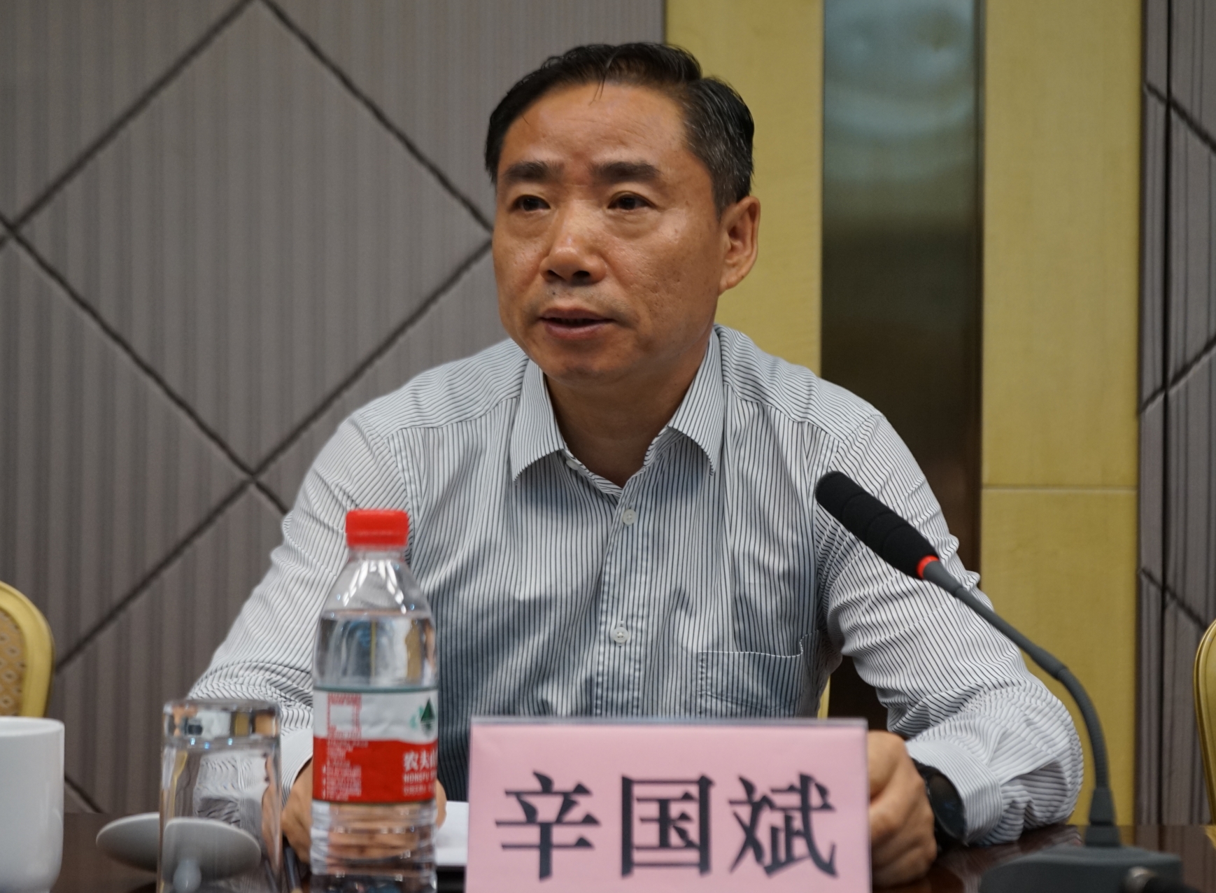 辛國斌出席國家智能制造標(biāo)準(zhǔn)化協(xié)調(diào)推進(jìn)組、總體組和專家咨詢組成立大會