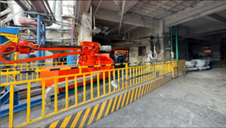 礦熱爐行業(yè)的革新之路：出爐機(jī)器人的應(yīng)用與政策驅(qū)動(dòng)下的優(yōu)勢